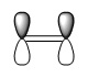 HOMO ethylene