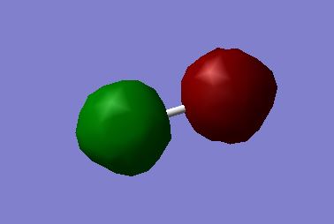 1 σ*u antibonding orbital