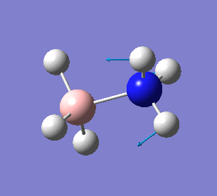 File:NH3BH3 tenth vibration.gif