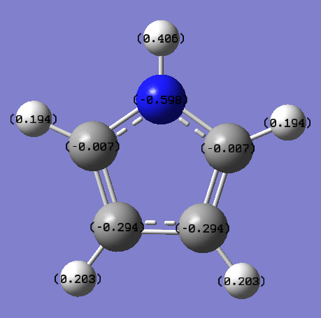 File:Pyrrole charge distribution.png