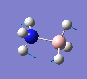 File:NH3BH3 fourth vibration.gif