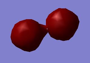 1 σg bonding orbital