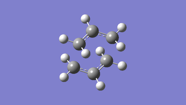 File:Imaginary vibration Chair Transition state.gif