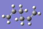 anti hexadiene C2h