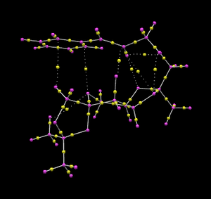trans-β-methyl styrene QTAIM analysis