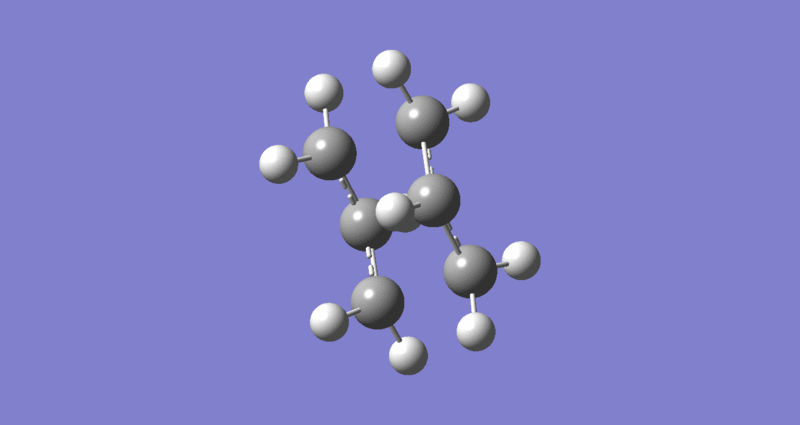 File:Chair Transition state.gif