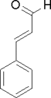 Cinnamaldehyde