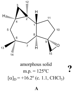 The Mystery of Epoxyafricane