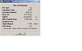 Ammonia MP2 Optimisation summary