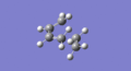 Animation of the Diels Alder reaction