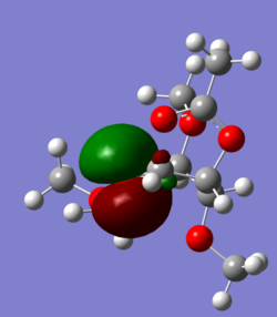 Mechanism of Diels-Alder cycloaddition
