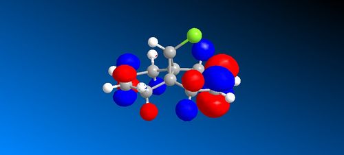 Mechanism of Diels-Alder cycloaddition