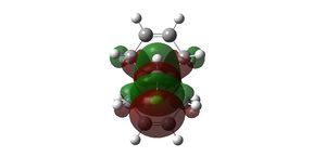 DFT generated LUMO+2