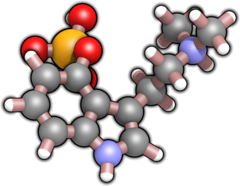 Psilocybin Qute Mol
