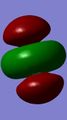 Molecular Orbital number 4