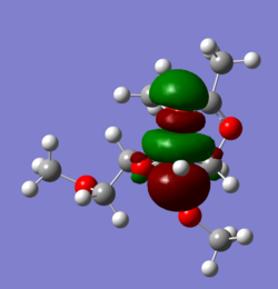 Mechanism of Diels-Alder cycloaddition