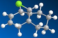 Monoalkene after MOPAC/PM6 opt.