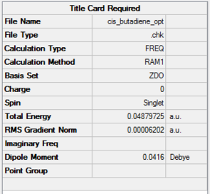 Thermal Expansion Coefficient
