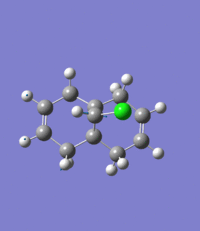 Animation of C-Cl Stretch