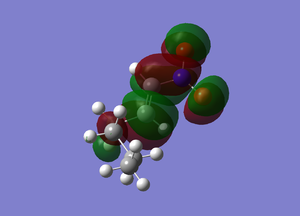 Nitrohexene derivative used experimentally