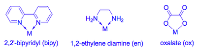 5-membered chelate rings