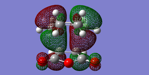 Fig 57: EXO-HOMO