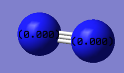 Charge on N atom: 0Q