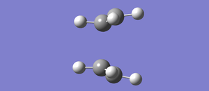 Fig 28 Successful Boat transition structure