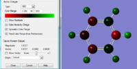 NBO colour of Pyridinium
