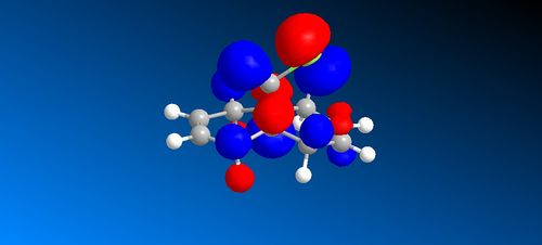 Mechanism of Diels-Alder cycloaddition