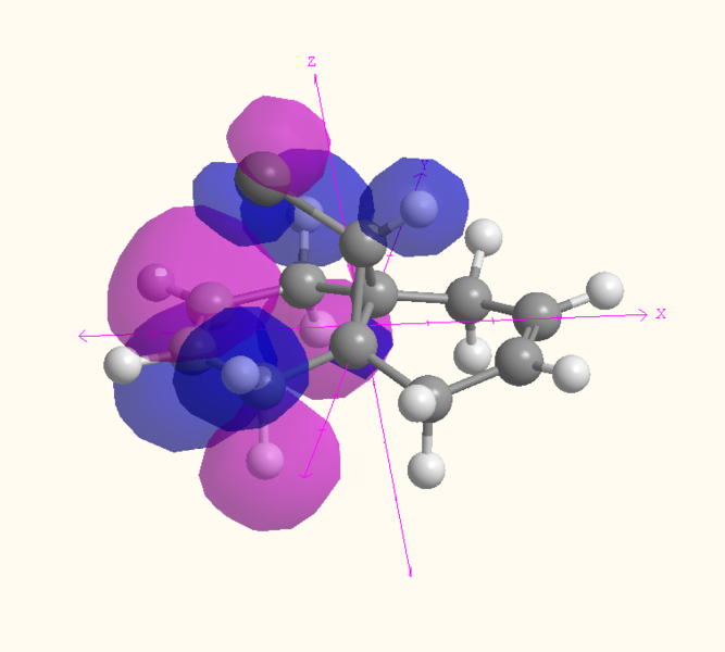 File:AHall diene MOPAC MO HOMO.png