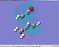 Endo Transition State - LUMO