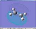 Ethylene - HOMO