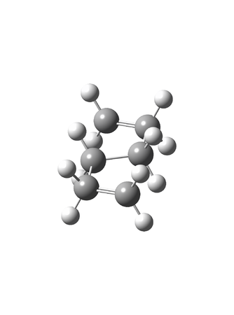 Anti 1 optimised conformer