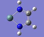 Molecule 7 Numbered