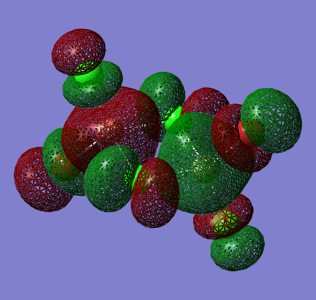 File:Al2Br2Cl4 Isomer 3 MO 4.png