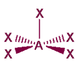 Square-based Pyramidal