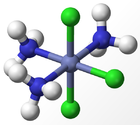Meridonal isomer