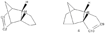 hydrogenated endo dimers