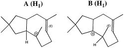 Conventions in molecule drawing