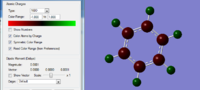 NBO colour of Benzene