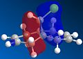 molecule 12 lumo+1