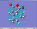 Endo Transition State - HOMO