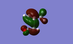 Endo HOMO side view