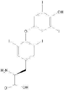 Properties of Levothyroxine