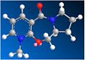 CO coplanar (dihedral angle: 12 degrees) Energy: 187.142 kJ/mol.