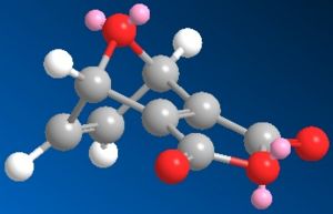 Norborndiene derivitive