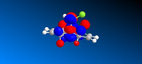 Mechanism of Diels-Alder cycloaddition
