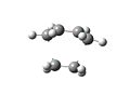 Diels Alder Transition State Vibration