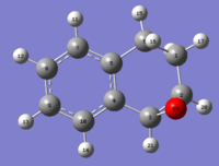 Numbering used in NMR analysis